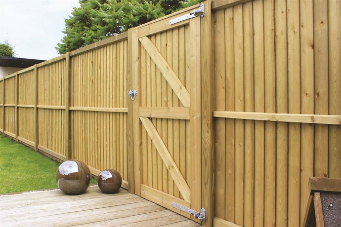 Featherboard Fencing Oxford